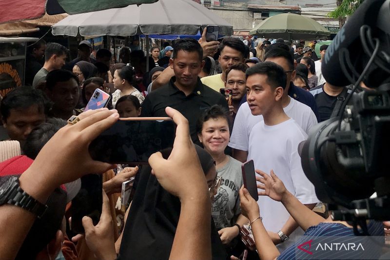 Gibran Ngaku Siap Ikut Debat Sesuai Aturan KPU