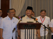   Kritik Pernyataan Hendropriyono, Prabowo Ajak Semua Pihak Sejuk