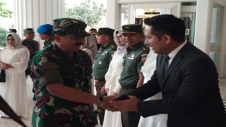 Safari Ramadan Panglima TNI