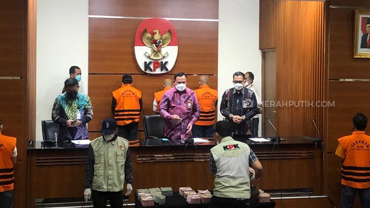 Sumbangan Masjid Jadi Dalih Suap Wali Kota Bekasi Rahmat Effendi