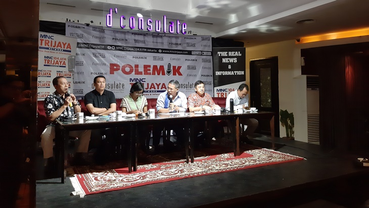 Pakar Hukum Pidana dari Universitas Al-Azhar Jakarta, Suparji Ahmad. (Kanugrahan)