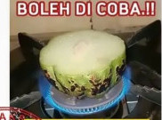 [HOAKS atau FAKTA]: Labu Siam Bakar Bisa Obati Asam Urat