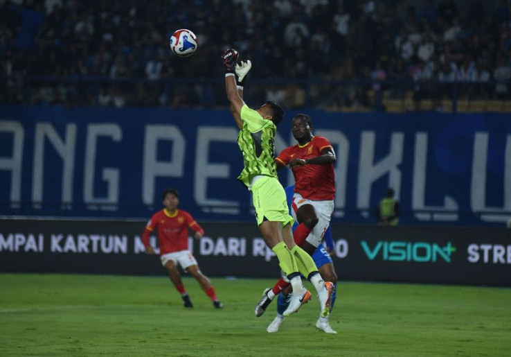 AFC Denda Persib Bandung Rp 33 Juta, Termasuk karena Tak Cantumkan Nomor Kursi