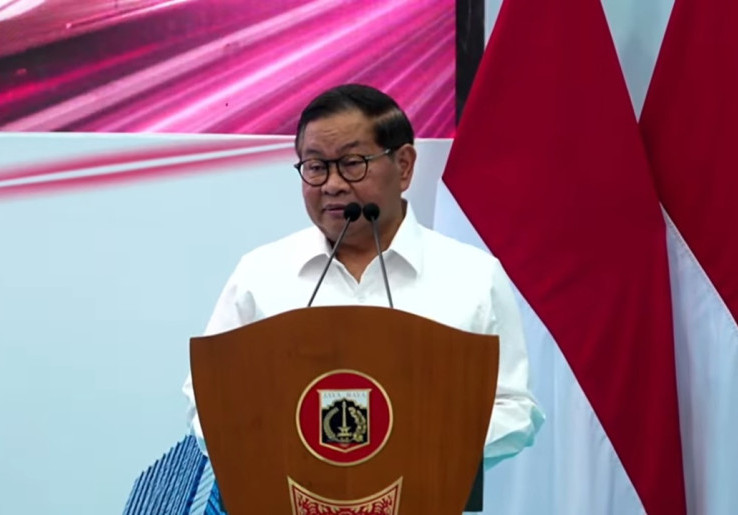 Prabowo Resmikan LRT Kelapa Gading-Manggarai, Pramono: Senangnya Hatiku
