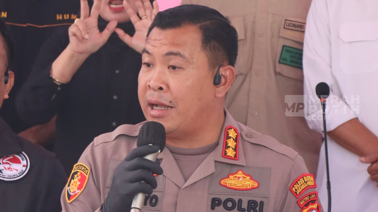 Polisi Peringatkan Suporter Timnas Tetap Santun dan Tak Bawa Flare