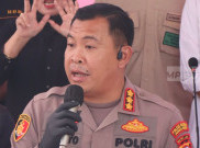 Polisi Peringatkan Suporter Timnas Tetap Santun dan Tak Bawa Flare