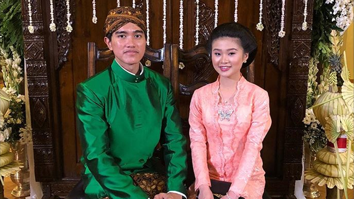 Kaesang Pajang Foto Kekasih di Instagram, Kahiyang Ayu Cemburu