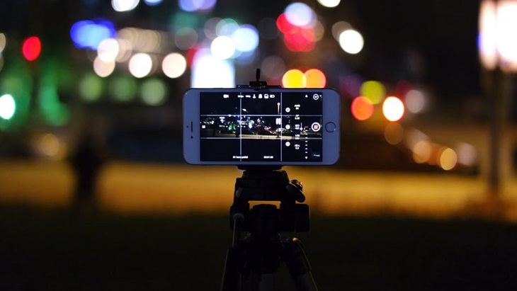 Modal Ponsel Pintar Hasilkan Video Berkualitas 