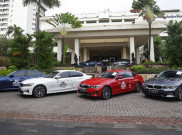 BMW Jadi Kendaraan Resmi BNI Java Jazz Festival 2022