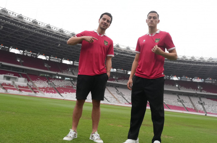 4 Pemain Naturalisasi Baru Dipanggil, Egy Maulana: Level Permainan Timnas Akan Lebih Tinggi