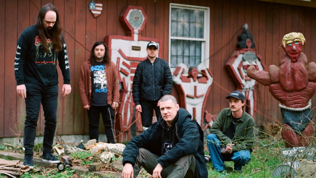 Full Of Hell Siap Gempur Jakarta di Blackandje Fest 2024