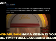 Penghapusan Nama Kesha di YouTube, Tim Pitbull Langsung Selidiki