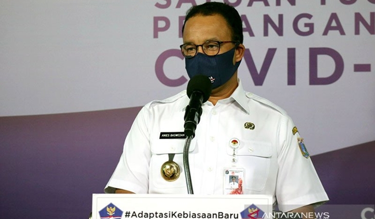 Sisa Waktu 2 Bulan, PSI Minta Anies Tak Menunda-nunda Pembahasan Anggaran 2021