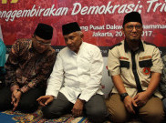 Amien Rais Kritik Pedas Kinerja Pemerintahan Jokowi