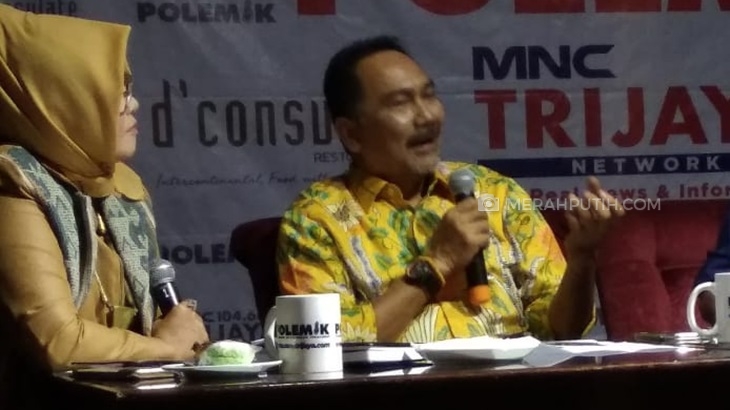 Golkar: Pertemuan Jokowi-Prabowo Cerminkan Kematangan Demokrasi Indonesia