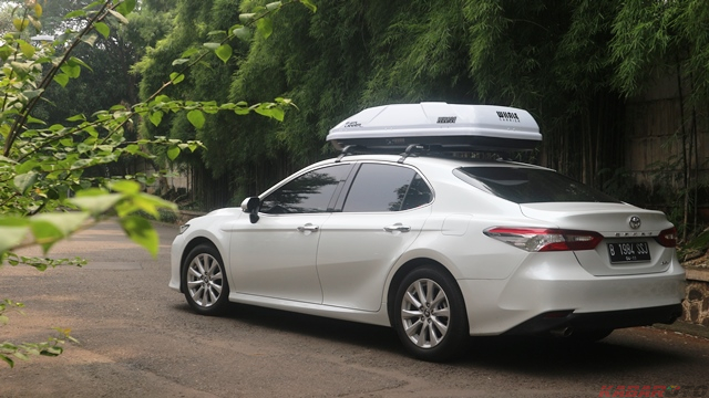 Jangan Asal Pilih, Ini Tips Memilih Roof Box untuk Mudik