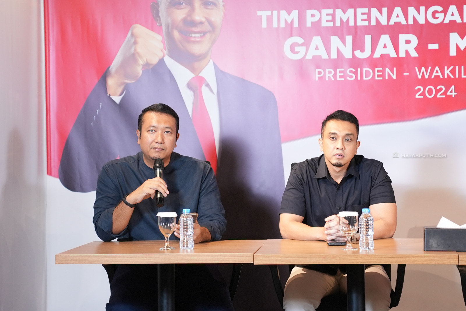TPN: Ganjar-Mahfud Fokus Menang Satu Putaran Pilpres 2024