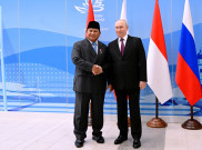 Presiden Prabowo bertemu Presiden Rusia Vladimir Putin bahas Kemitraan RI-Rusia