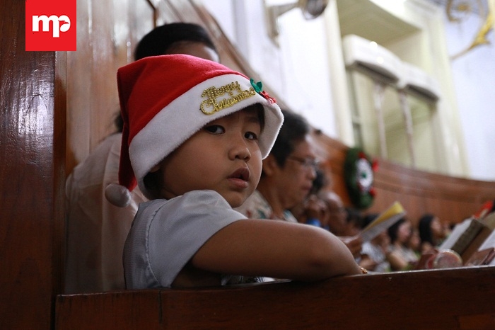 Damai Natal di Kota Cirebon