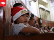 Damai Natal di Kota Cirebon