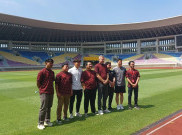 Perwakilan Jeonbuk Hyundai Puas dengan Fasilitas Stadion Manahan Solo