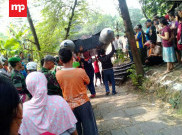 Perahu Terguling, 14 Penumpang Tenggelam 