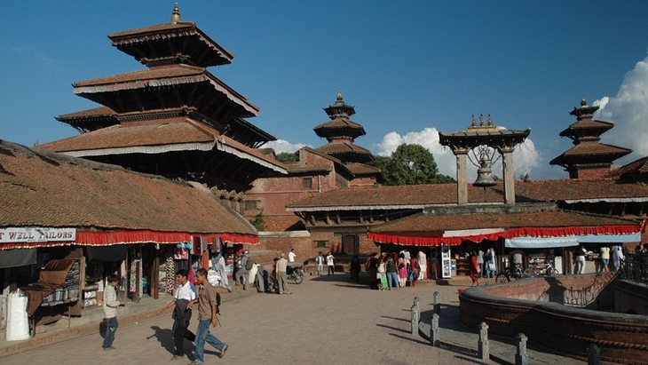 Menyusuri Kathmandu, Kota Wisata yang Bangkit dari Keterpurukan