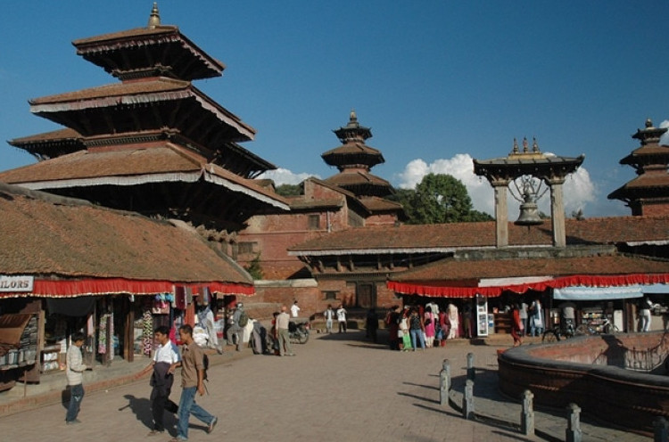 Menyusuri Kathmandu, Kota Wisata yang Bangkit dari Keterpurukan