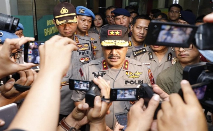 Kapolda Sumut Ungkap Seorang Anggota Tim Densus 88 yang Terluka Jalani Operasi