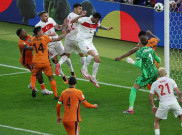 Kalah dari Belanda, Suporter Turkiye Bikin Ulah di Berlin