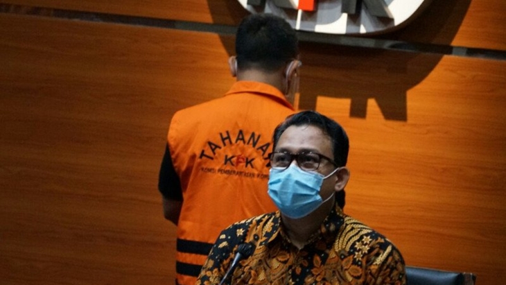 KPK Ultimatum Pihak yang Bawa Kabur Barbuk Kasus Suap Pajak PT Jhonlin Haji Isam