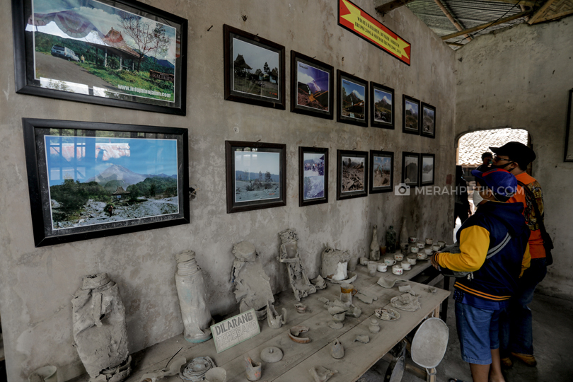 Museum Sisa Hartaku, Kenangan akan Kedahsyatan Letusan Merapi