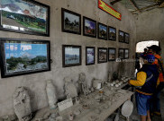 Museum Sisa Hartaku, Kenangan akan Kedahsyatan Letusan Merapi
