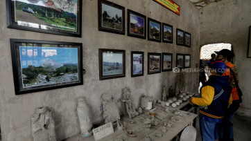 Museum Sisa Hartaku, Kenangan akan Kedahsyatan Letusan Merapi