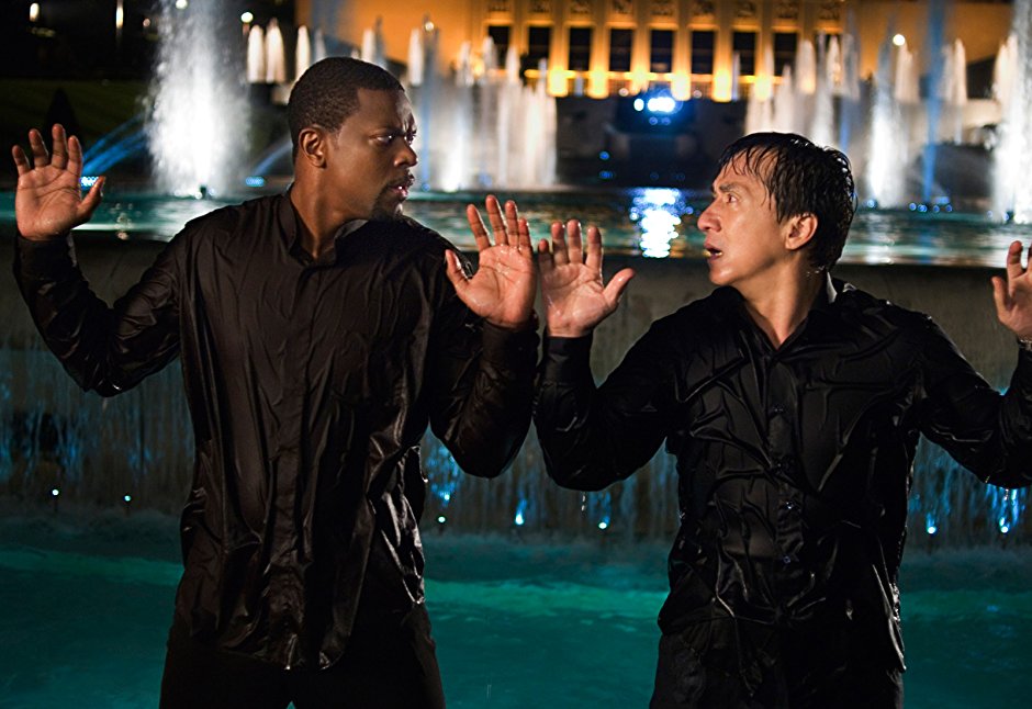 Jackie Chan dan Chris Tucker Akan Kembali Beraksi di Rush Hour 4