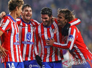 Klasemen Liga Spanyol Usai Real Sociedad Tekuk Villarreal 1-0: Atletico Geser Real Madrid dari Puncak