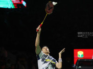 Jonatan Christie Kalah Lagi di Final Beregu Putra Asian Games 2026, Minta Maaf Usai Dibungkam Shi Yuqi