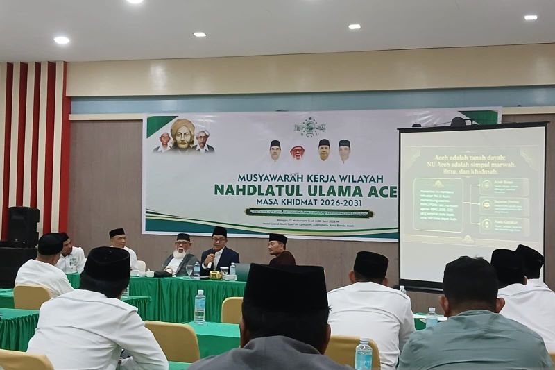 Gus Salam  Ramaikan Bursa Calon Ketum PBNU,  Keliling Daerah Cari Dukungan