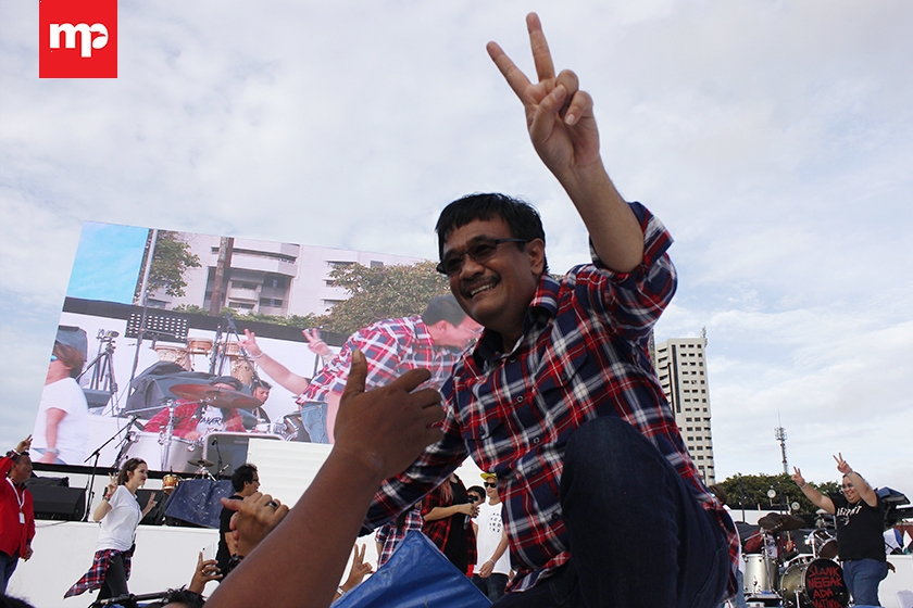 Djarot Siap Jadi Jaminan Penangguhan Penahanan Ahok