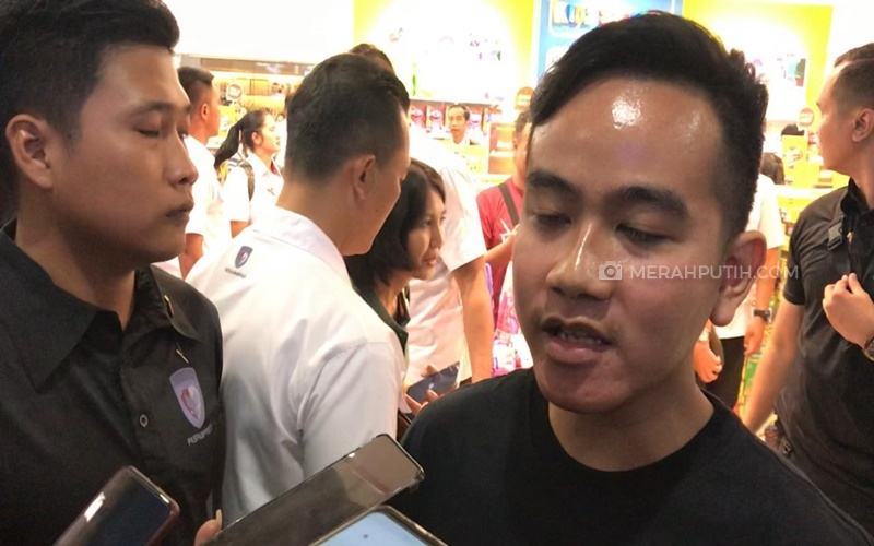 Gibran Rakabuming Raka bakal diusung Gerindra dalam Pilwalkot Solo