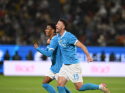 Napoli Resmi Angkat Trofi Piala Super Italia Setelah Penantian 11 Tahun, David Neres Borong Dua Gol