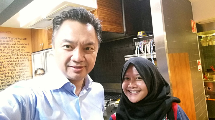 Atasi Krisis Semenanjung Korea, Ini Solusi Dino Patti Djalal 