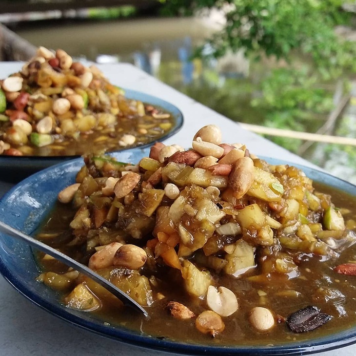 Lincah Busu. (Foto: Instagram/hayatulmunasulaiman)