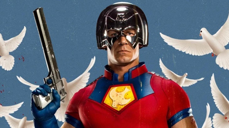 James Gunn Konfirmasi Syuting 'Peacemaker' Musim Kedua Dimulai