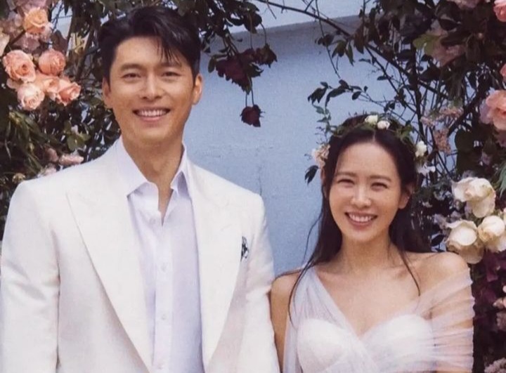 hyun bin dan Son ye-jin