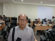 Ketua DPRD DKI Sementara Sebut Saat Ini Pengesahan Tatib dan AKD Paling Mendesak