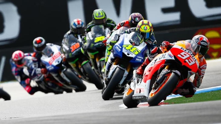 Warner Bros. Buat Film Fiksi Terinspirasi MotoGP