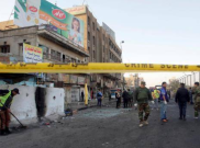 Bom Bunuh Diri Guncang Baghdad, 38 Orang Tewas 