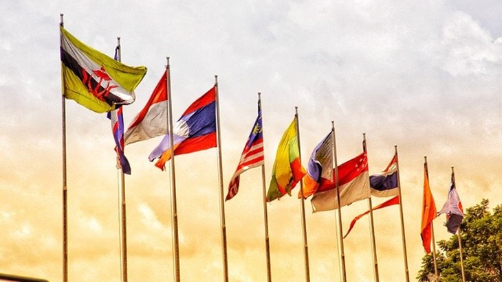 Ilustrasi - Negara ASEAN. (Foto: MP/Pixabay/nguyenthuantien)
