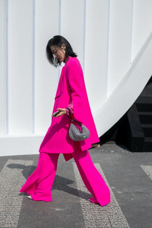 Pink! (foto Vogue)